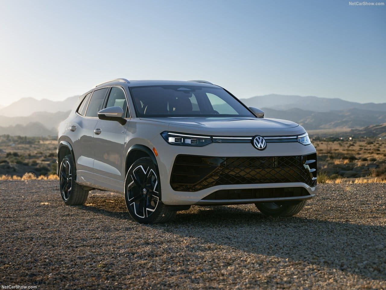 2025 - VOLKSWAGEN TIGUAN US VERSION, foto 13