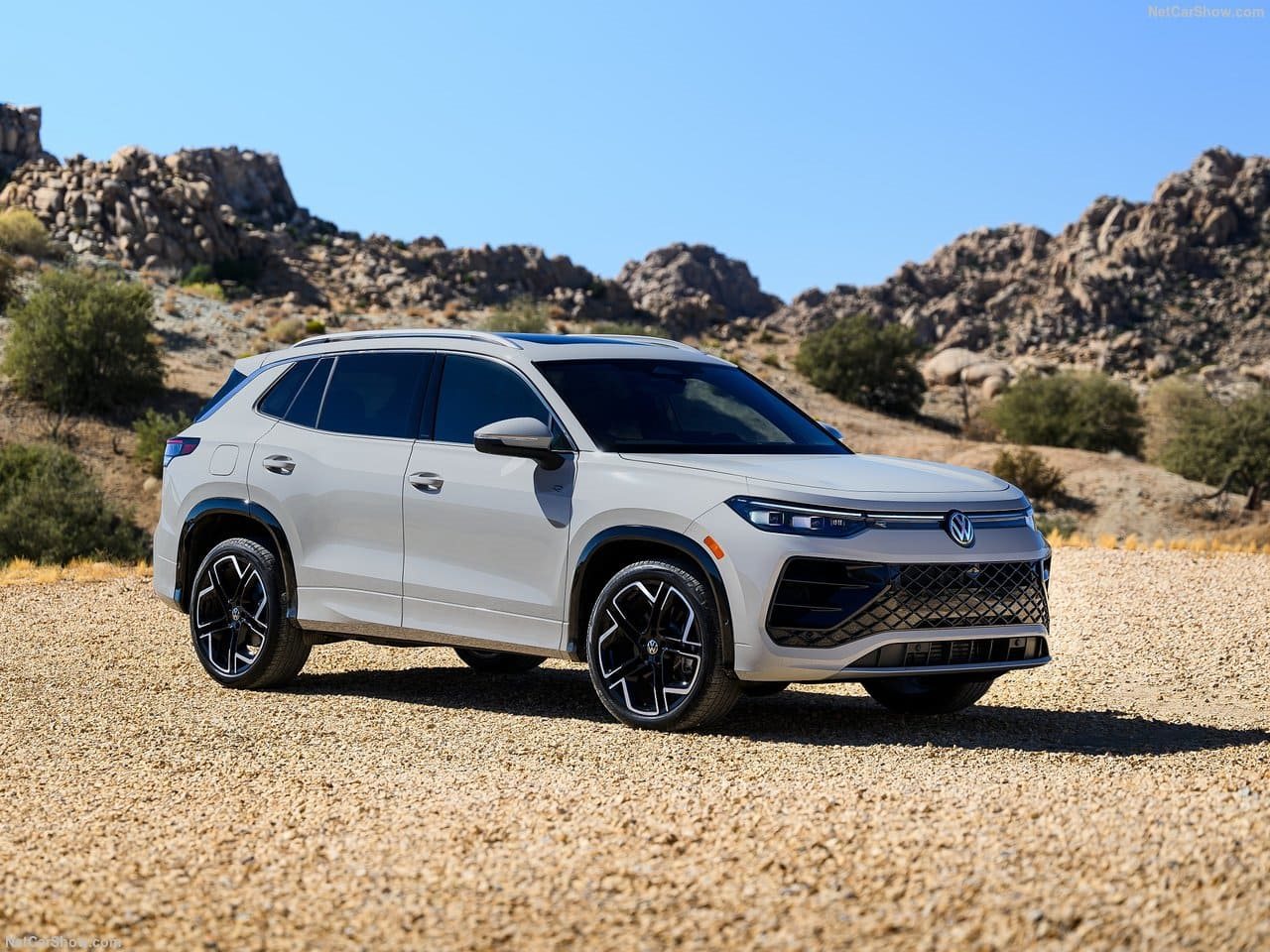 2025 - VOLKSWAGEN TIGUAN US VERSION, foto 14