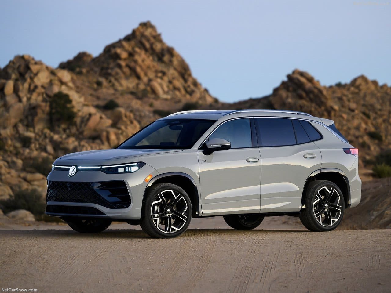 2025 - VOLKSWAGEN TIGUAN US VERSION, foto 15