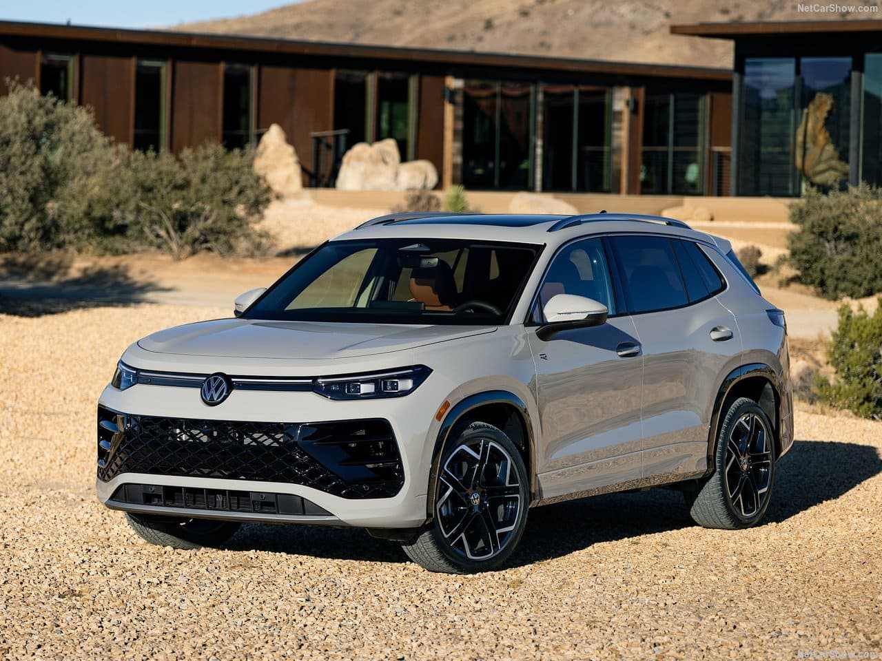 2025 - VOLKSWAGEN TIGUAN US VERSION, foto 16