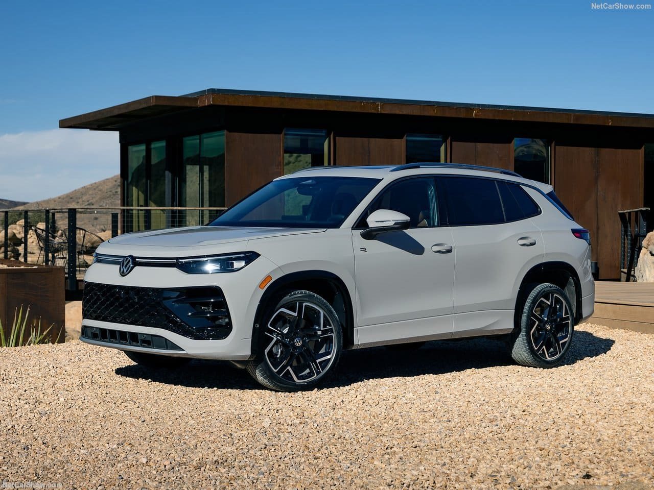 2025 - VOLKSWAGEN TIGUAN US VERSION, foto 17