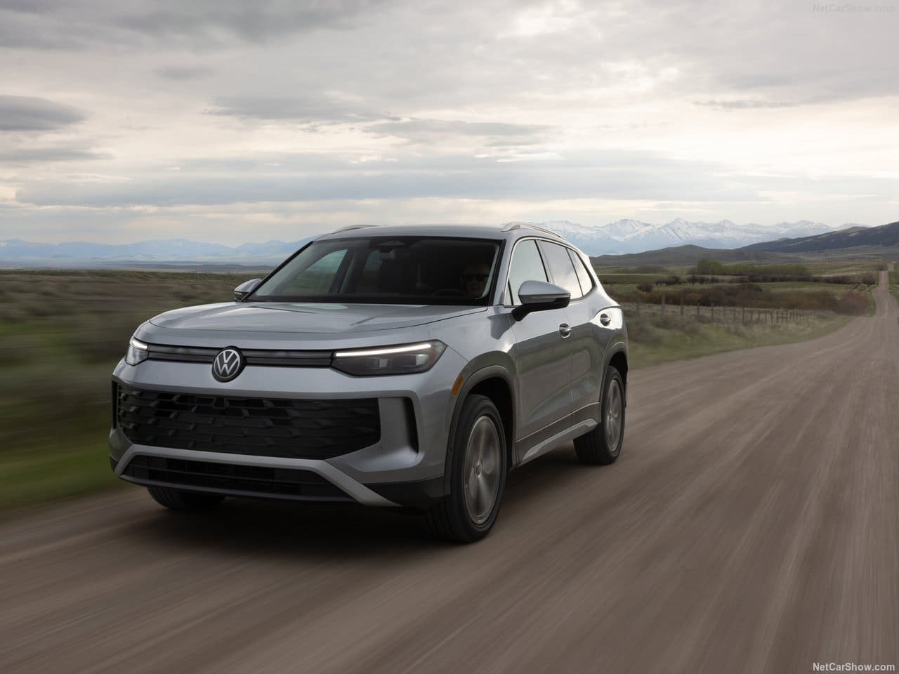 2025 - VOLKSWAGEN TIGUAN US VERSION, foto 18