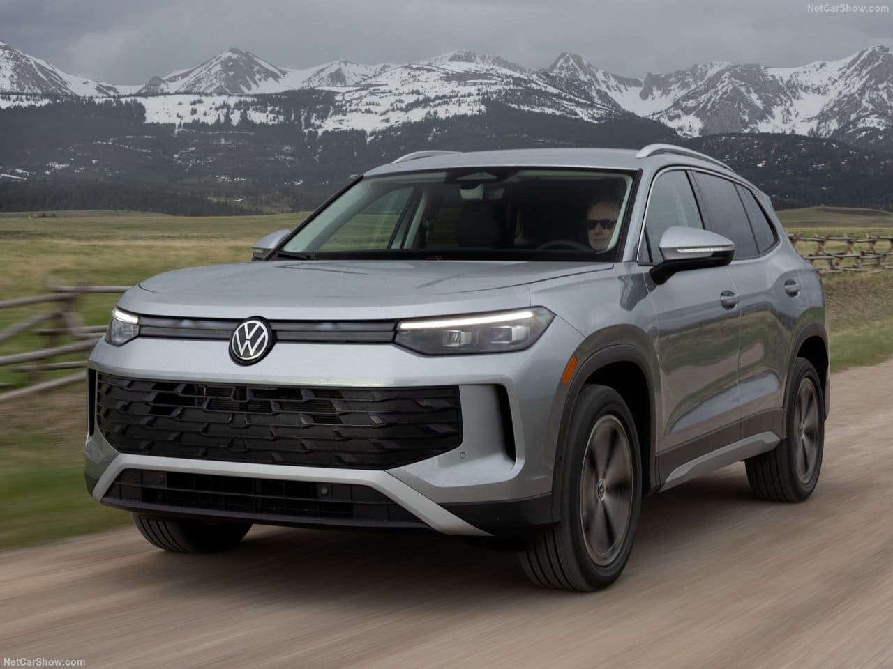 2025 - VOLKSWAGEN TIGUAN US VERSION, foto 19
