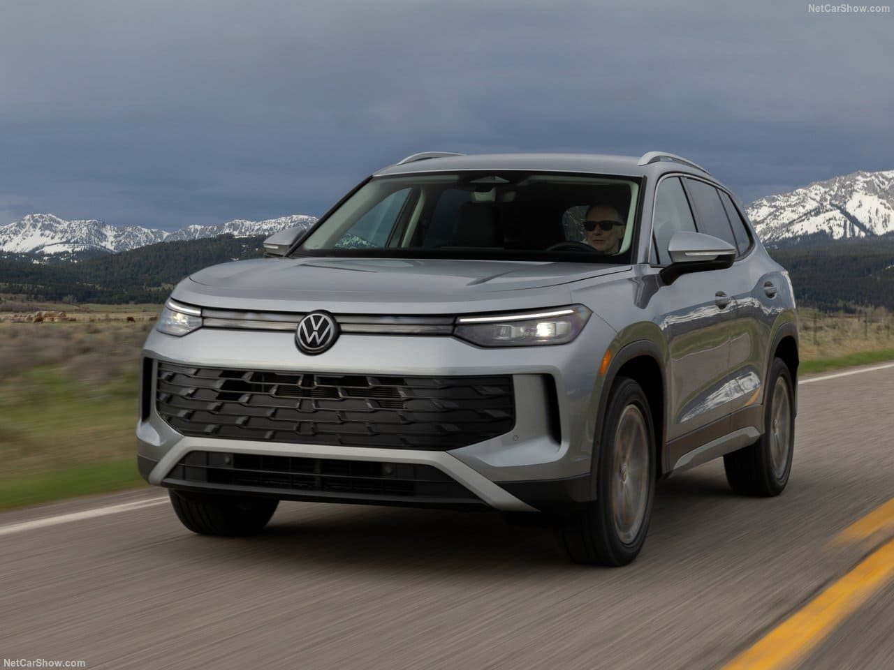 2025 - VOLKSWAGEN TIGUAN US VERSION, foto 20