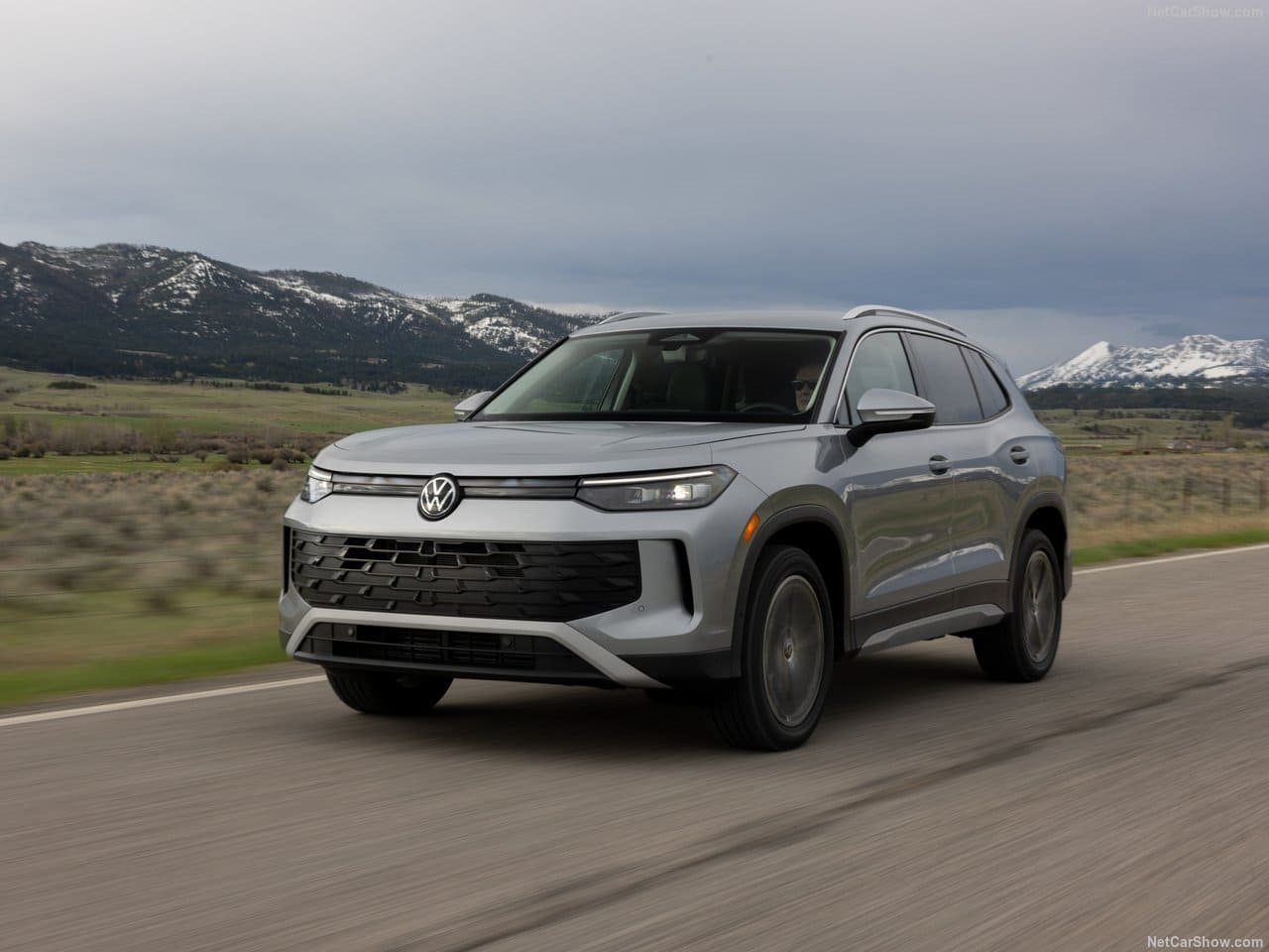 2025 - VOLKSWAGEN TIGUAN US VERSION, foto 21