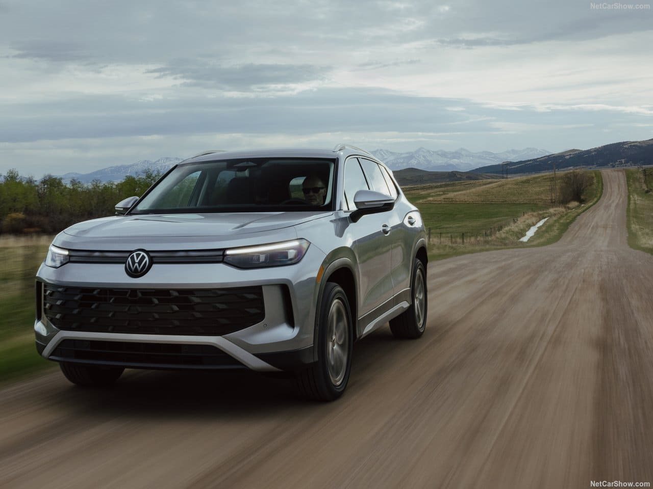 2025 - VOLKSWAGEN TIGUAN US VERSION, foto 22