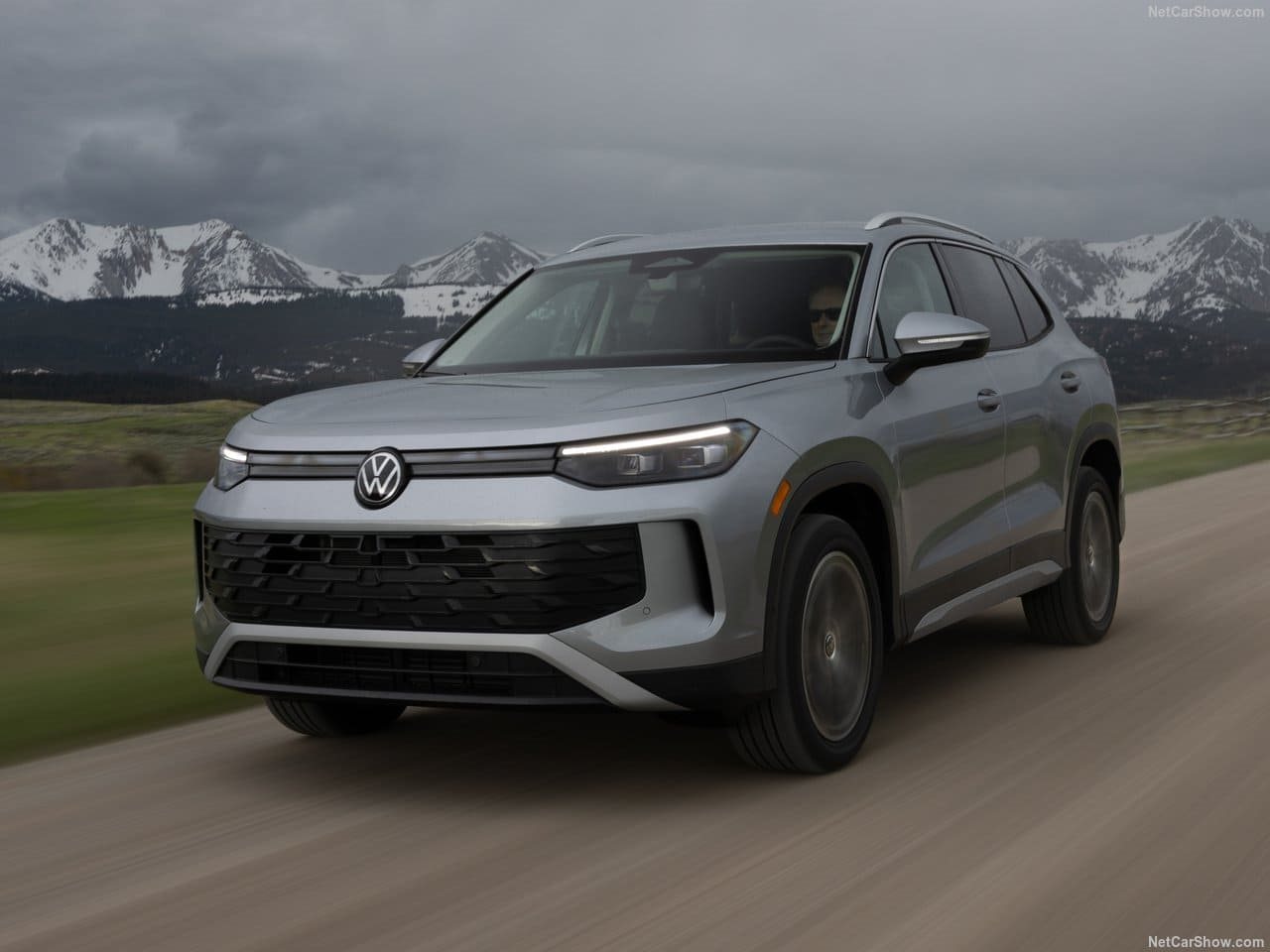 2025 - VOLKSWAGEN TIGUAN US VERSION, foto 23