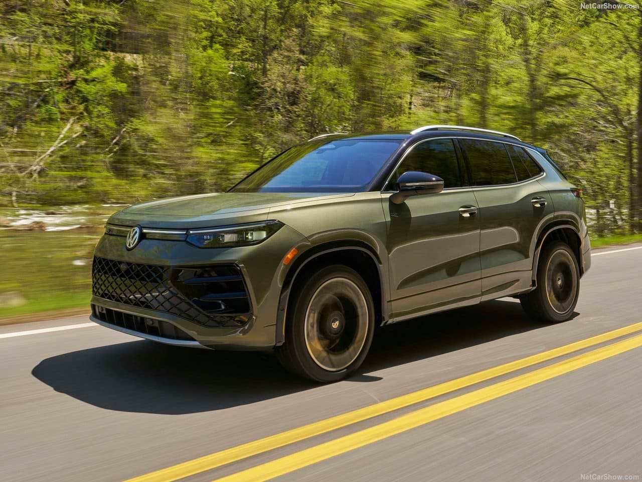 2025 - VOLKSWAGEN TIGUAN US VERSION, foto 25
