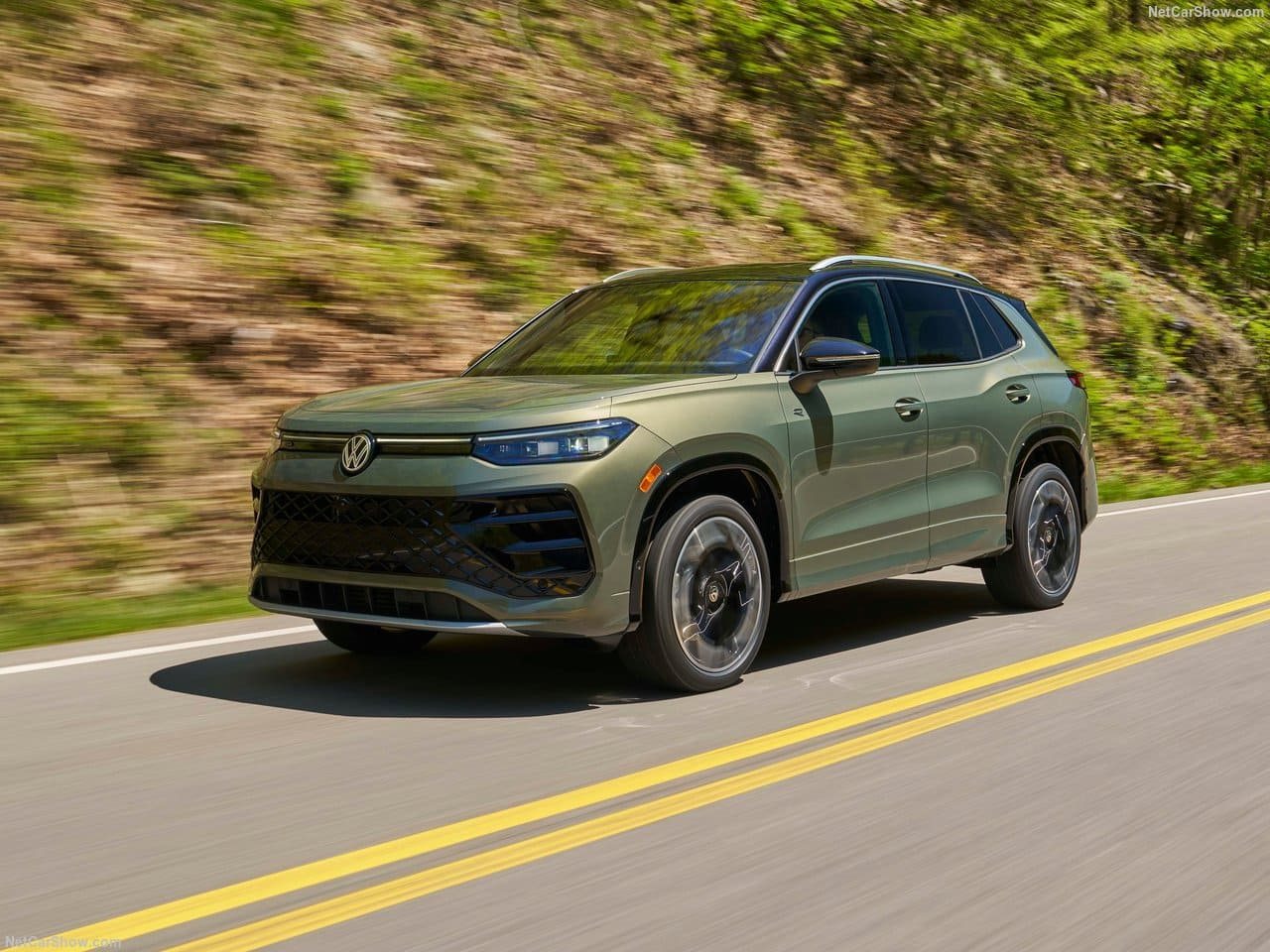 2025 - VOLKSWAGEN TIGUAN US VERSION, foto 27