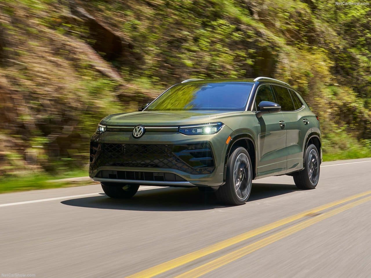 2025 - VOLKSWAGEN TIGUAN US VERSION, foto 29