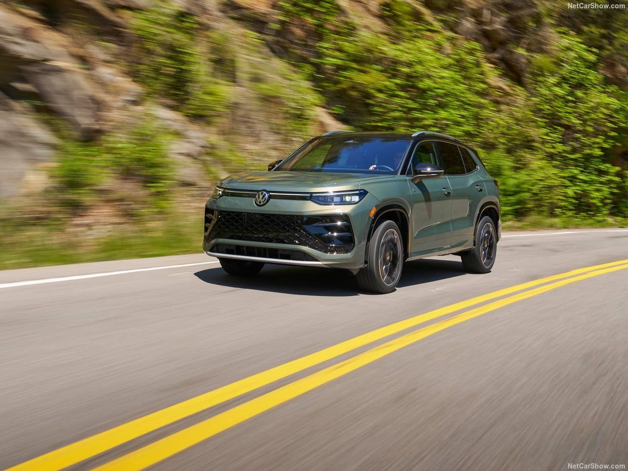 2025 - VOLKSWAGEN TIGUAN US VERSION, foto 30