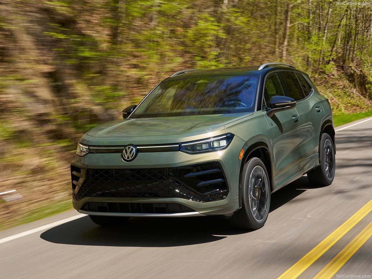 2025 - VOLKSWAGEN TIGUAN US VERSION, foto 32