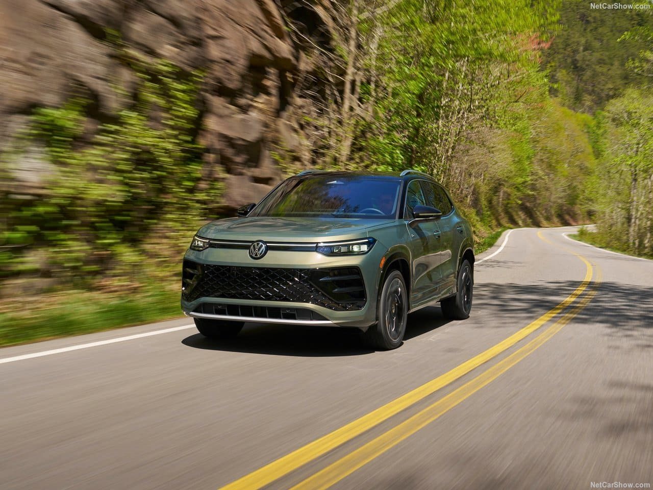 2025 - VOLKSWAGEN TIGUAN US VERSION, foto 33