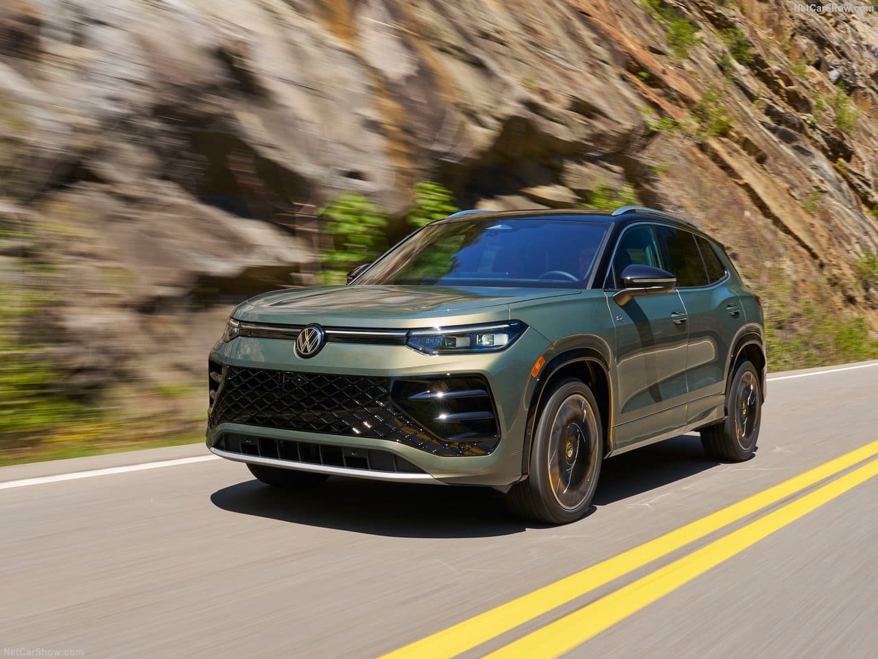 2025 - VOLKSWAGEN TIGUAN US VERSION, foto 34