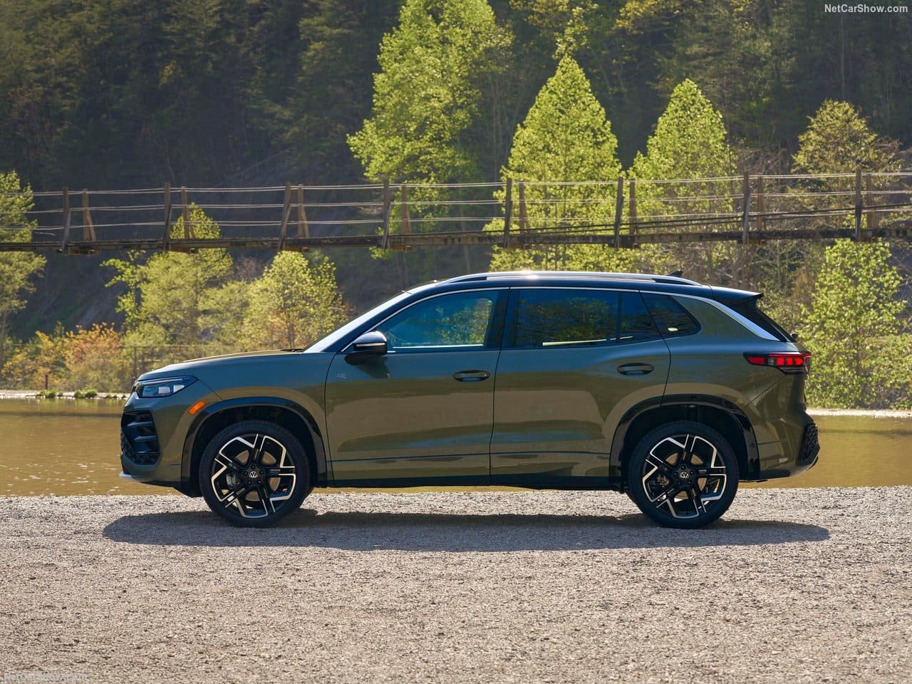 2025 - VOLKSWAGEN TIGUAN US VERSION, foto 36