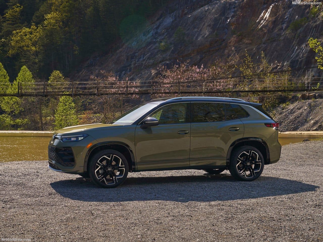 2025 - VOLKSWAGEN TIGUAN US VERSION, foto 37