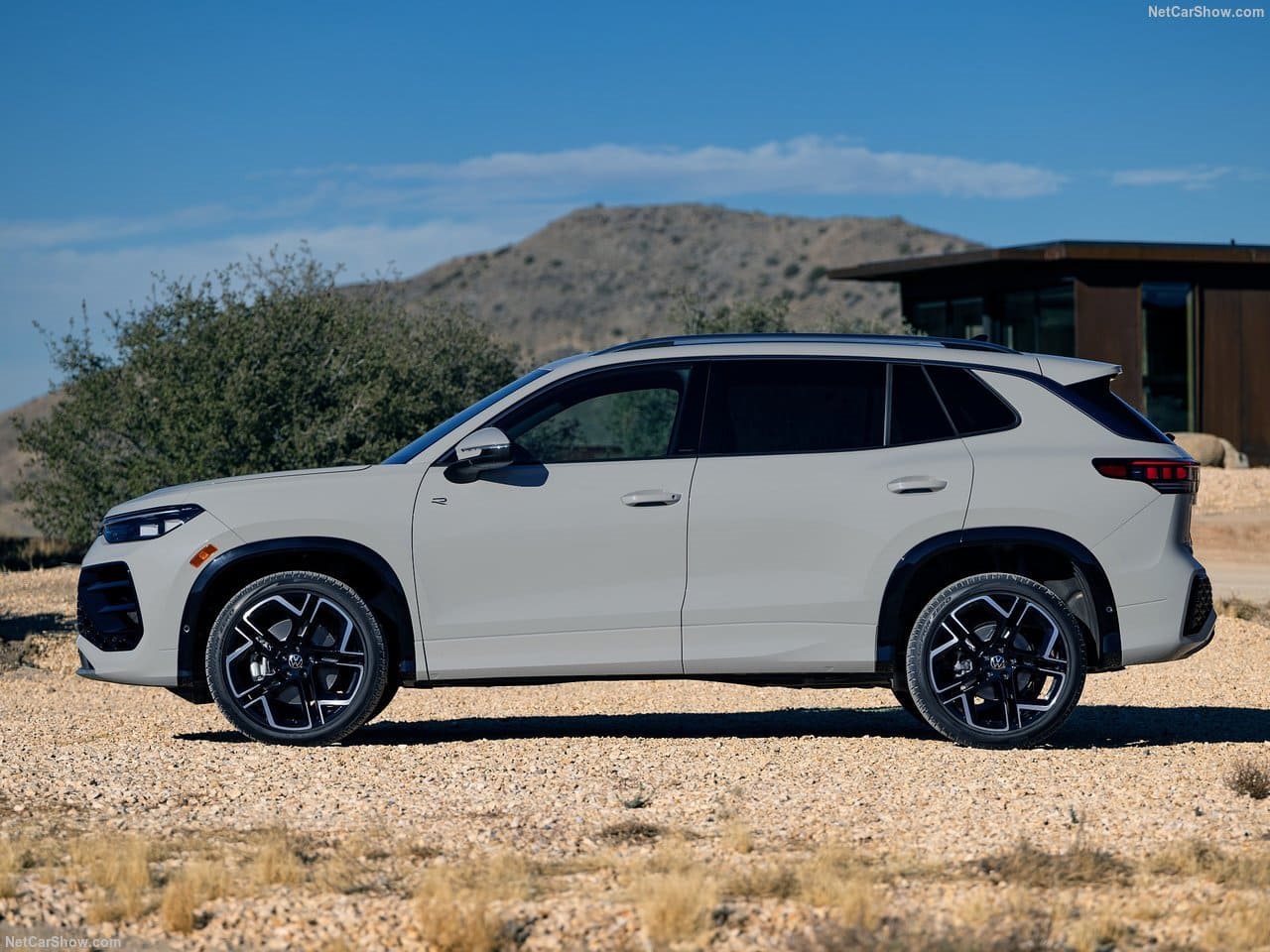 2025 - VOLKSWAGEN TIGUAN US VERSION, foto 40