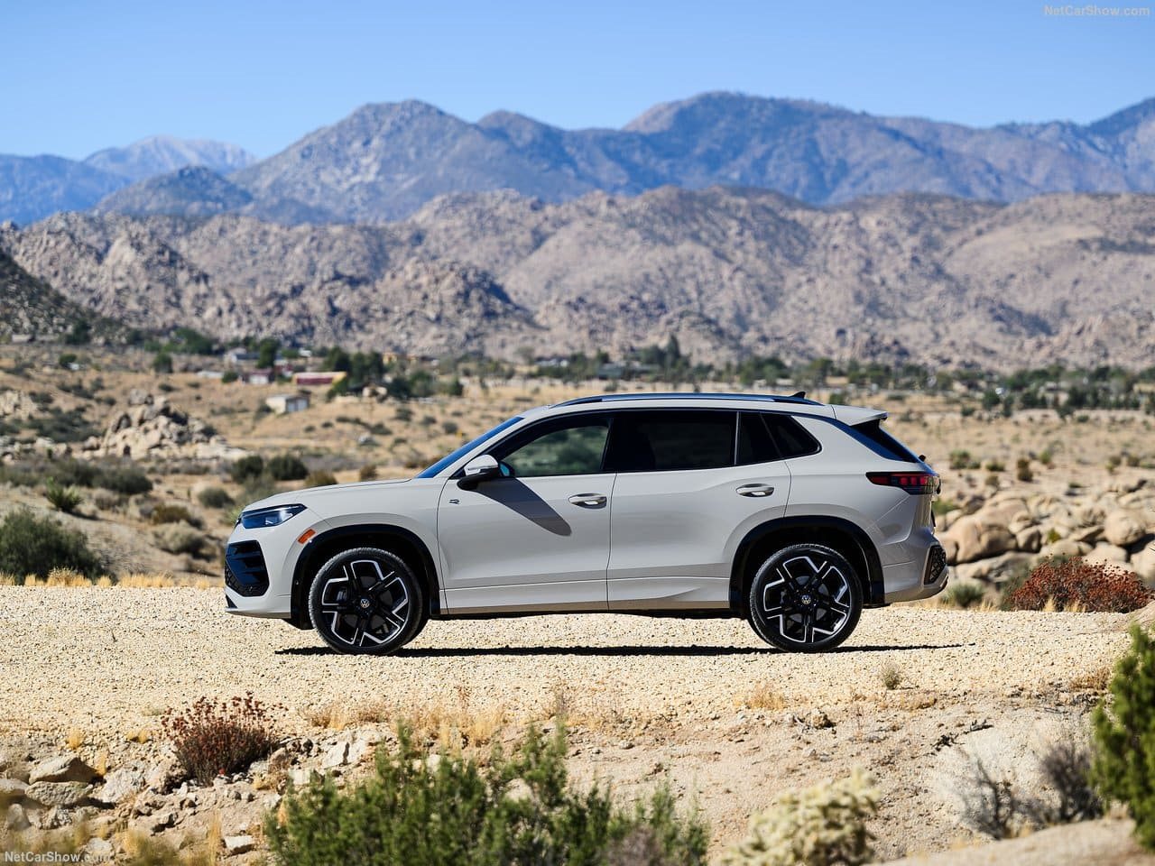 2025 - VOLKSWAGEN TIGUAN US VERSION, foto 41
