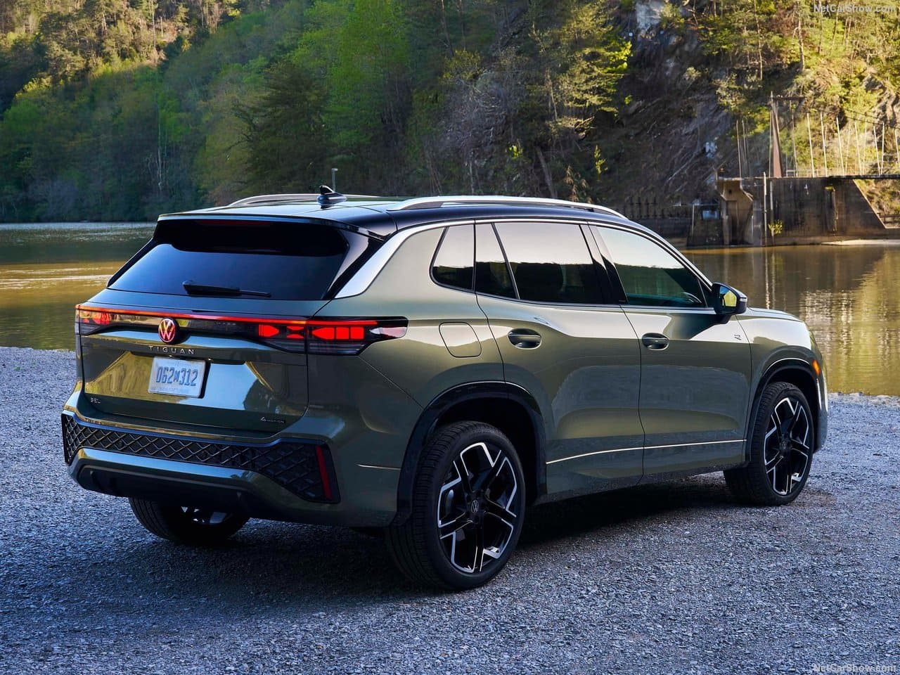 2025 - VOLKSWAGEN TIGUAN US VERSION, foto 42