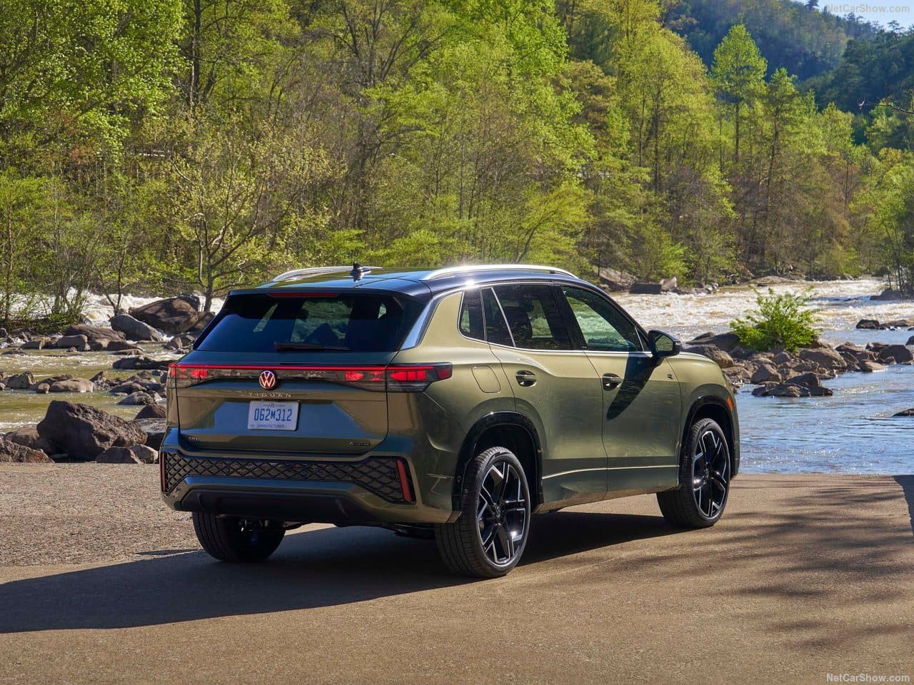 2025 - VOLKSWAGEN TIGUAN US VERSION, foto 43