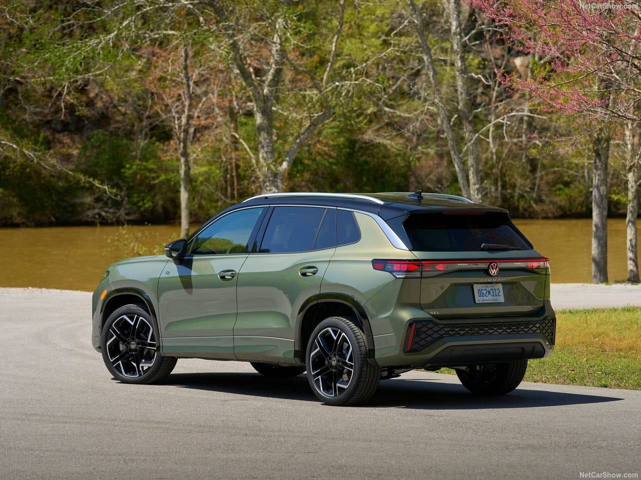 2025 - VOLKSWAGEN TIGUAN US VERSION, foto 45