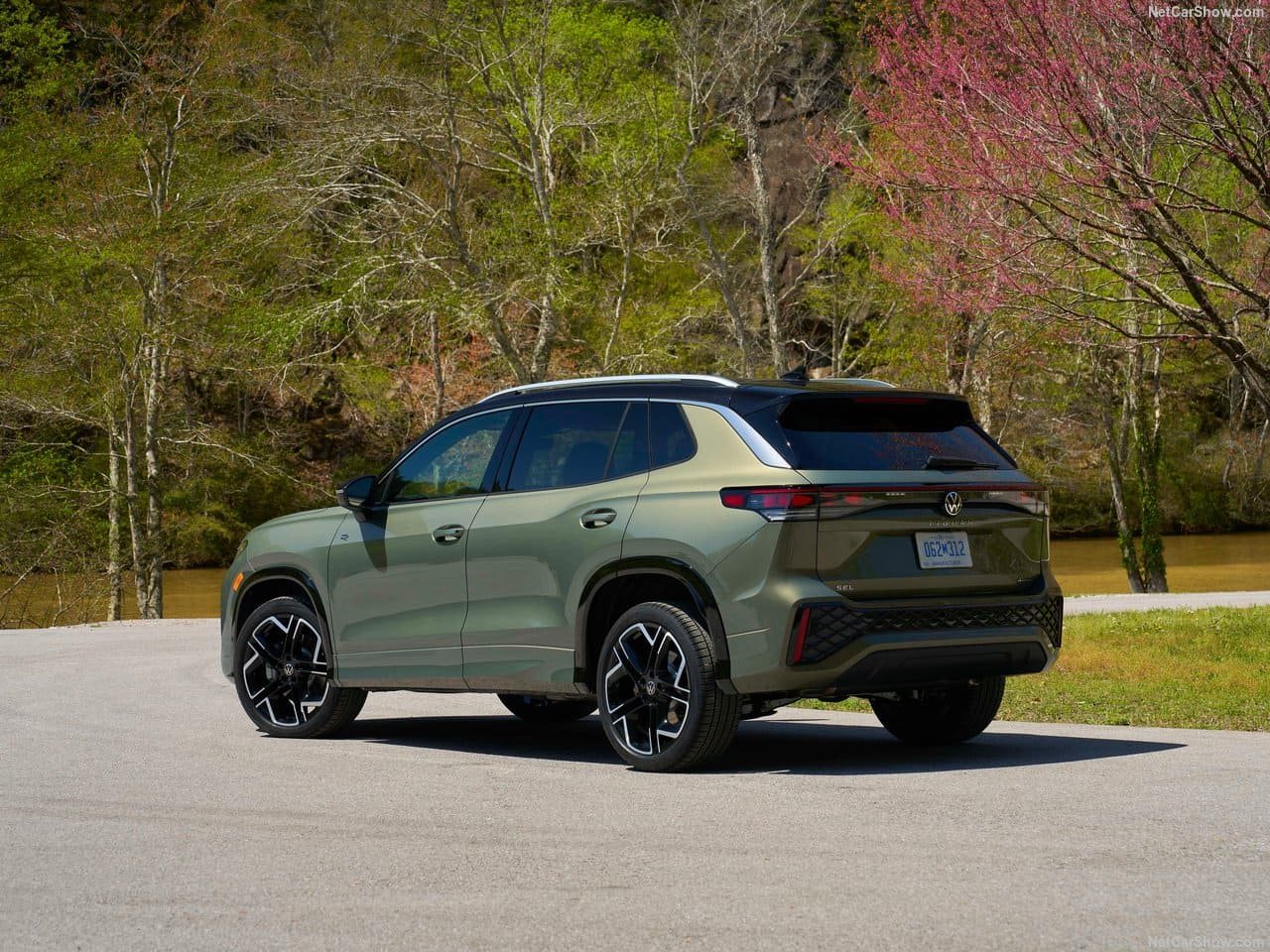 2025 - VOLKSWAGEN TIGUAN US VERSION, foto 46