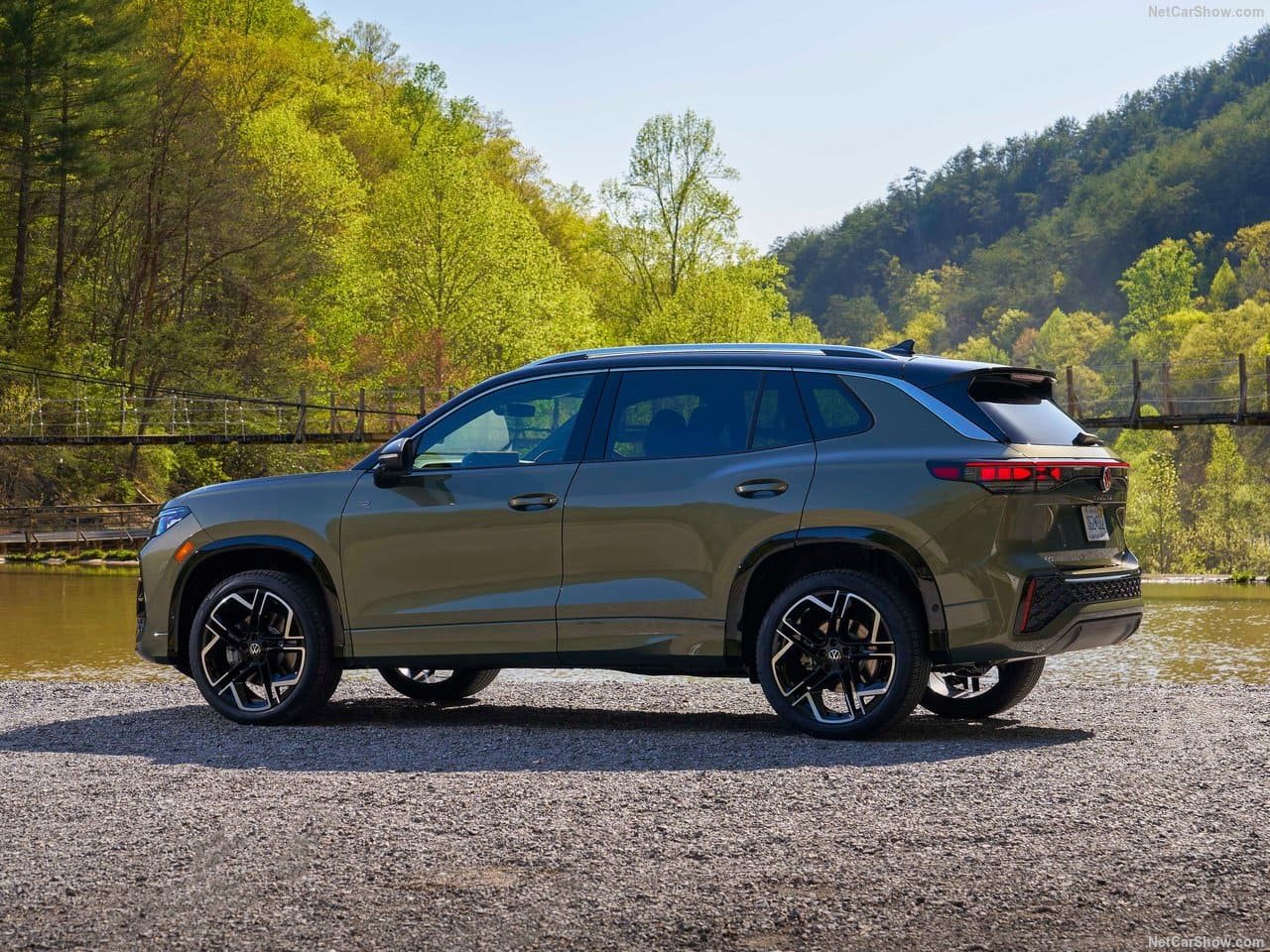 2025 - VOLKSWAGEN TIGUAN US VERSION, foto 47