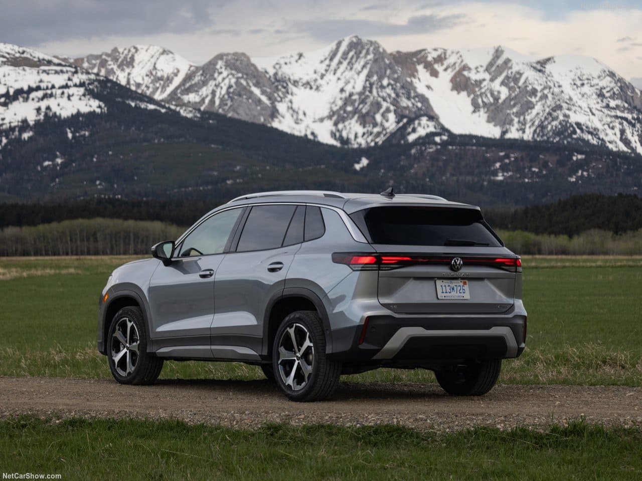 2025 - VOLKSWAGEN TIGUAN US VERSION, foto 48