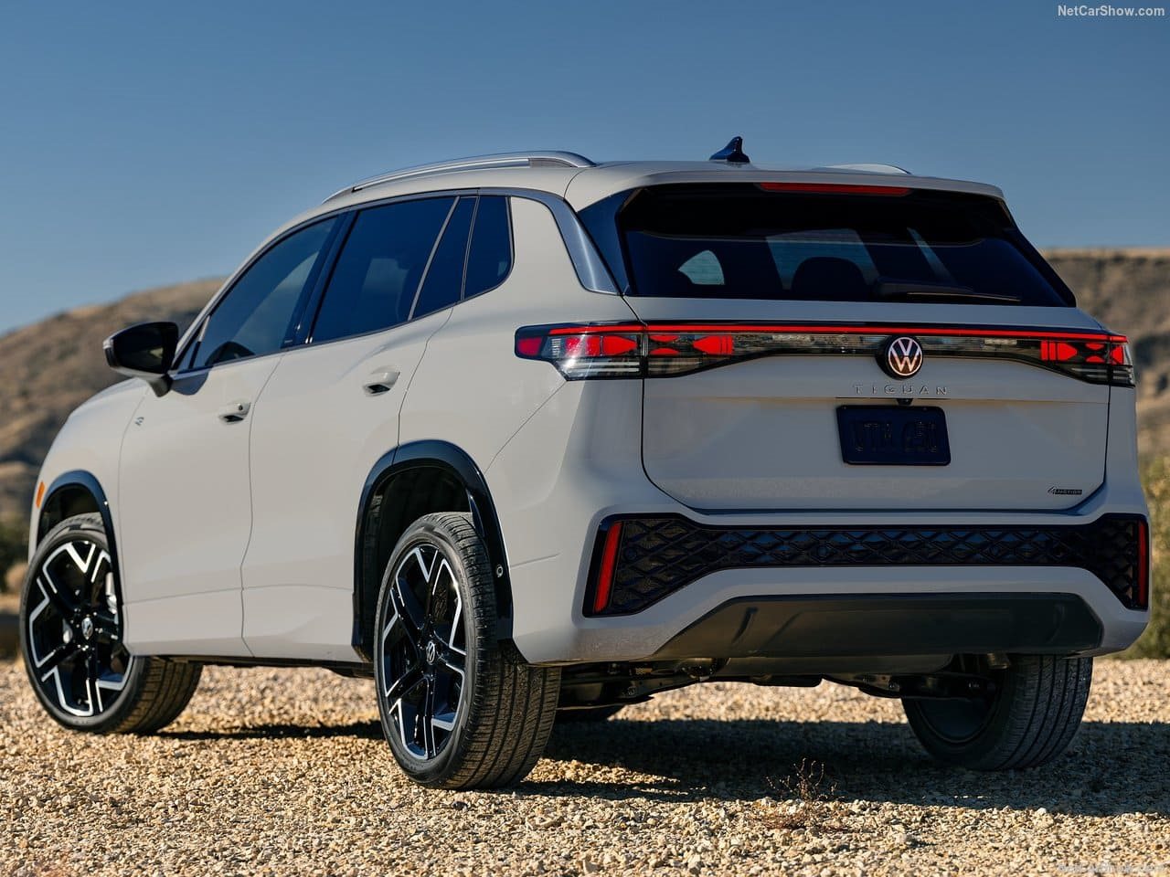 2025 - VOLKSWAGEN TIGUAN US VERSION, foto 49