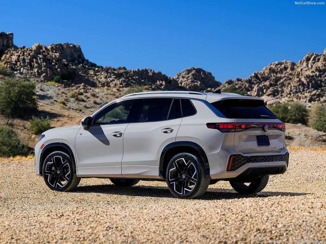 2025 - VOLKSWAGEN TIGUAN US VERSION, foto 51