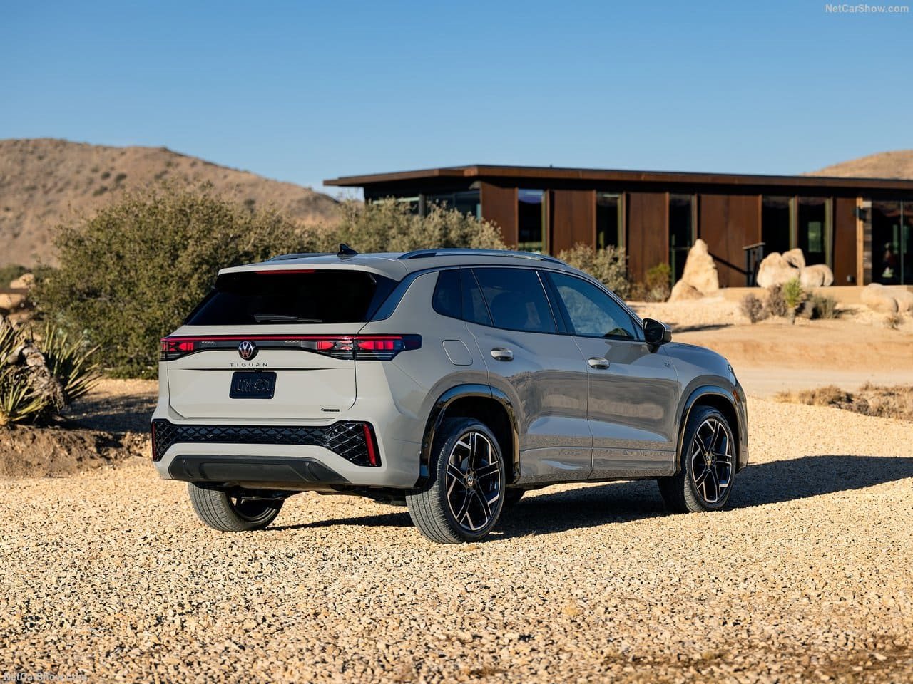 2025 - VOLKSWAGEN TIGUAN US VERSION, foto 52