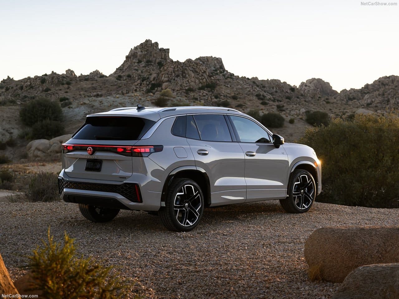 2025 - VOLKSWAGEN TIGUAN US VERSION, foto 53