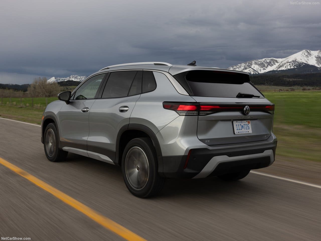 2025 - VOLKSWAGEN TIGUAN US VERSION, foto 54