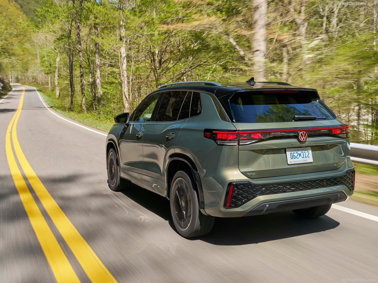 2025 - VOLKSWAGEN TIGUAN US VERSION, foto 56