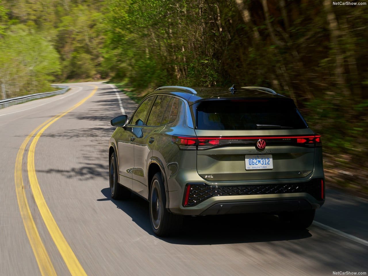 2025 - VOLKSWAGEN TIGUAN US VERSION, foto 60