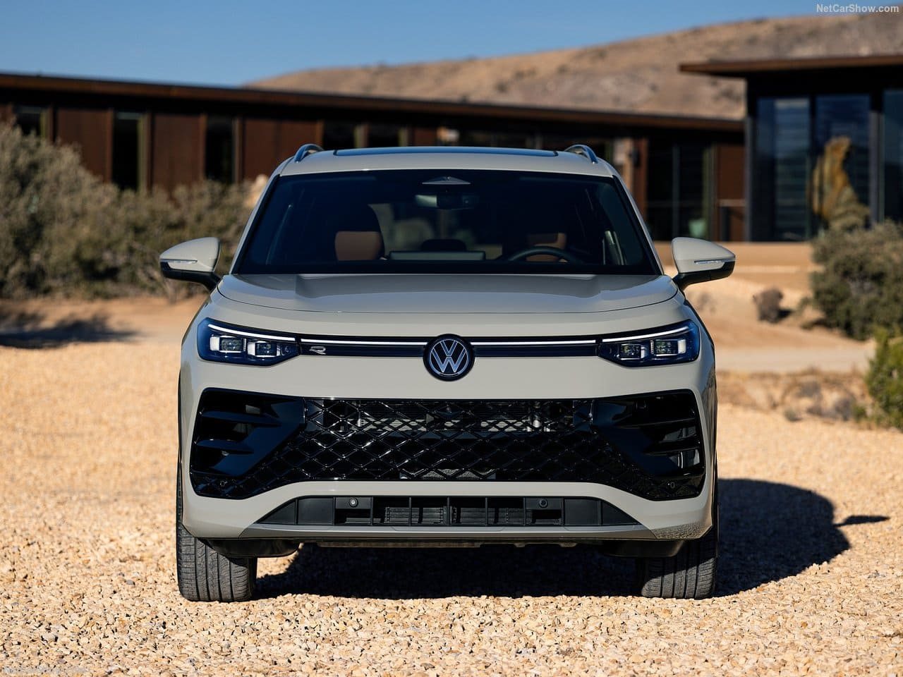 2025 - VOLKSWAGEN TIGUAN US VERSION, foto 65