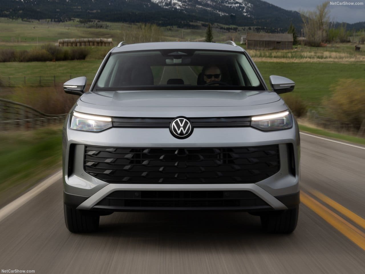 2025 - VOLKSWAGEN TIGUAN US VERSION, foto 67