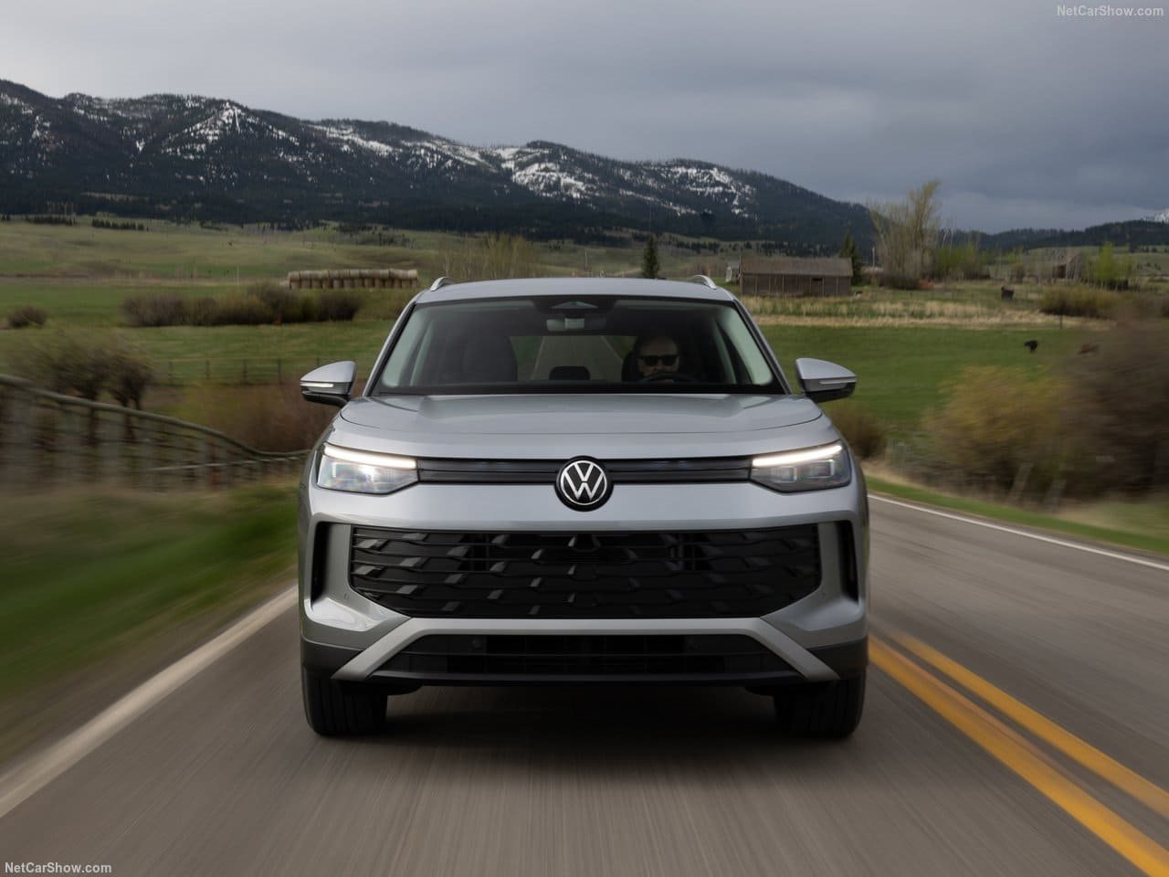 2025 - VOLKSWAGEN TIGUAN US VERSION, foto 68