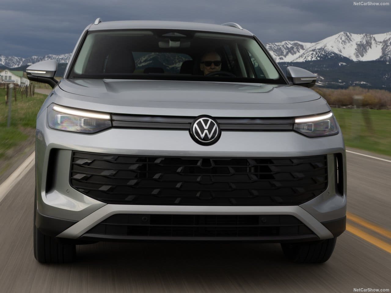 2025 - VOLKSWAGEN TIGUAN US VERSION, foto 70