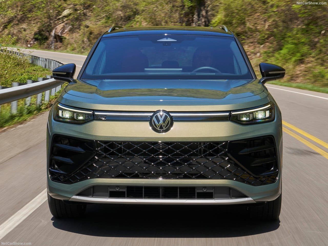 2025 - VOLKSWAGEN TIGUAN US VERSION, foto 71