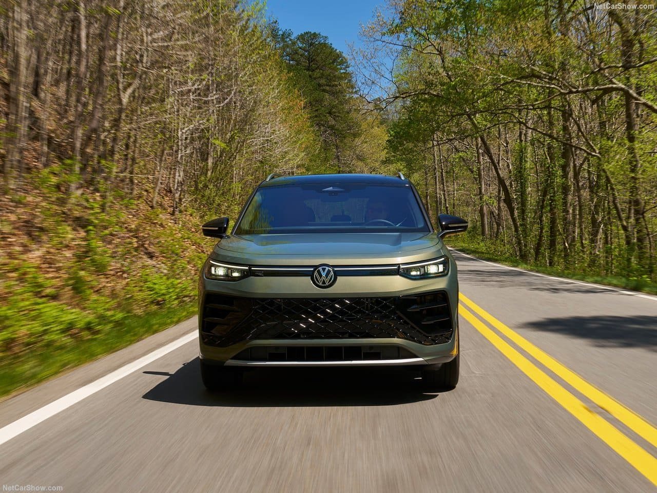 2025 - VOLKSWAGEN TIGUAN US VERSION, foto 72