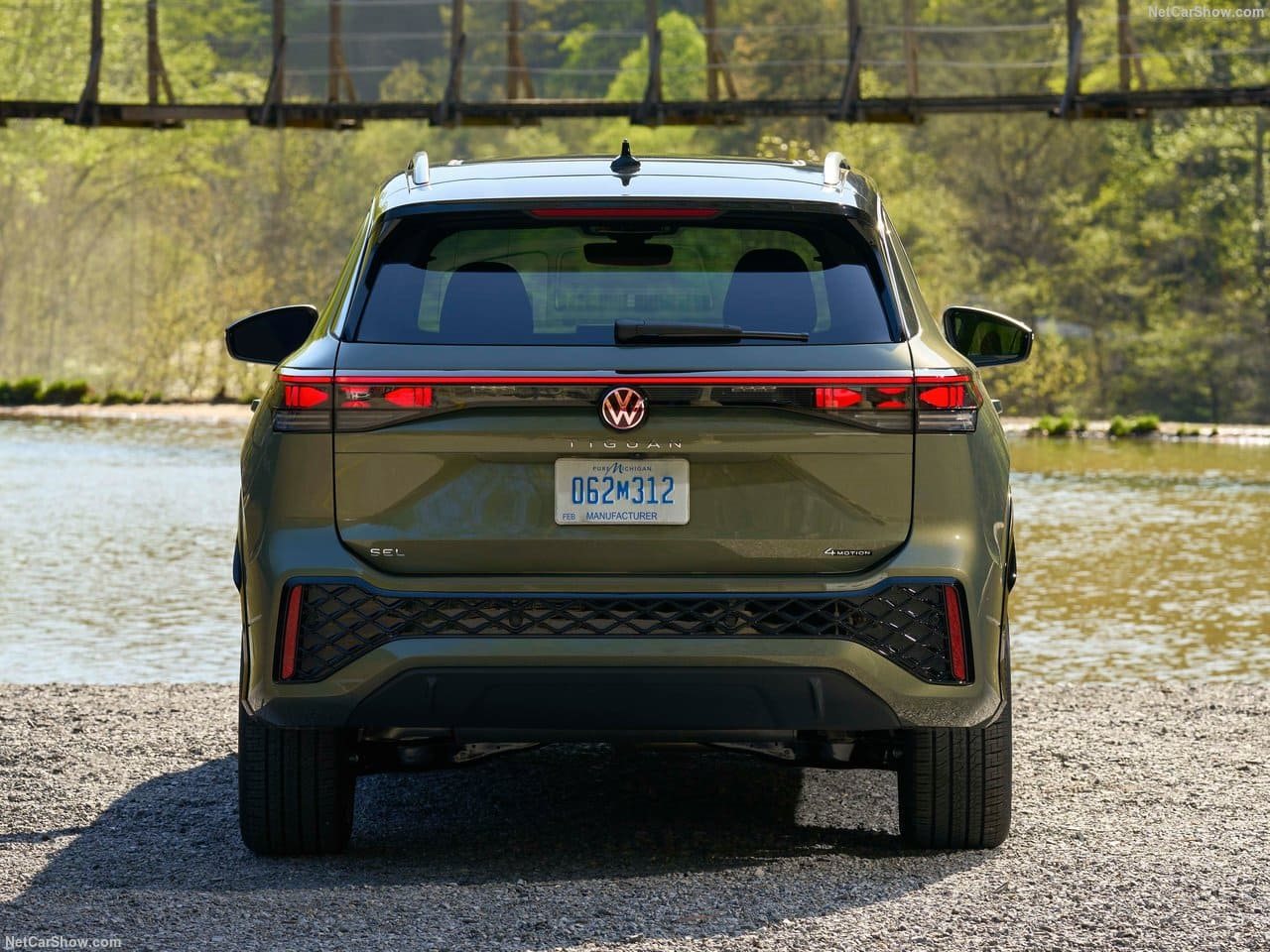 2025 - VOLKSWAGEN TIGUAN US VERSION, foto 73