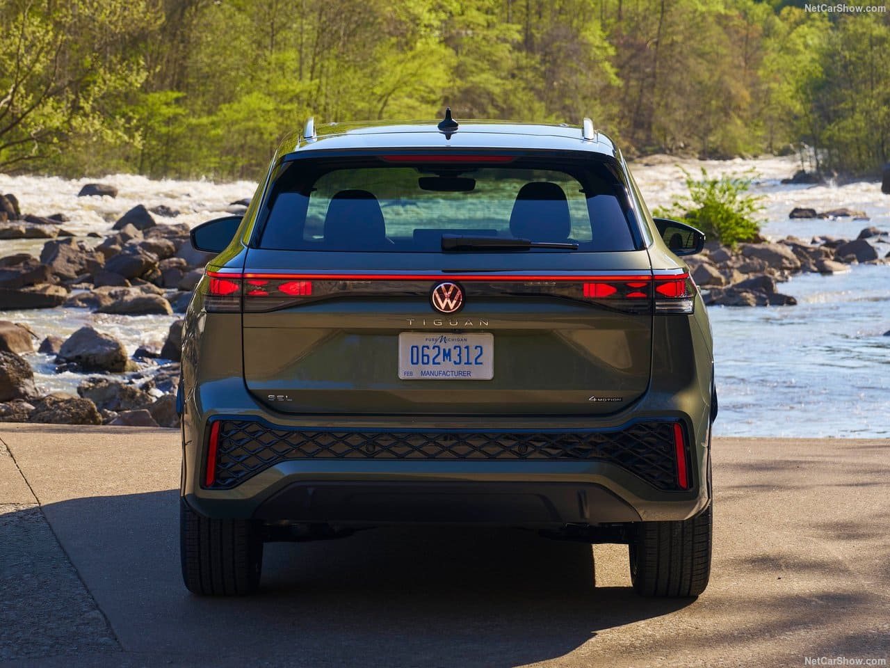 2025 - VOLKSWAGEN TIGUAN US VERSION, foto 74