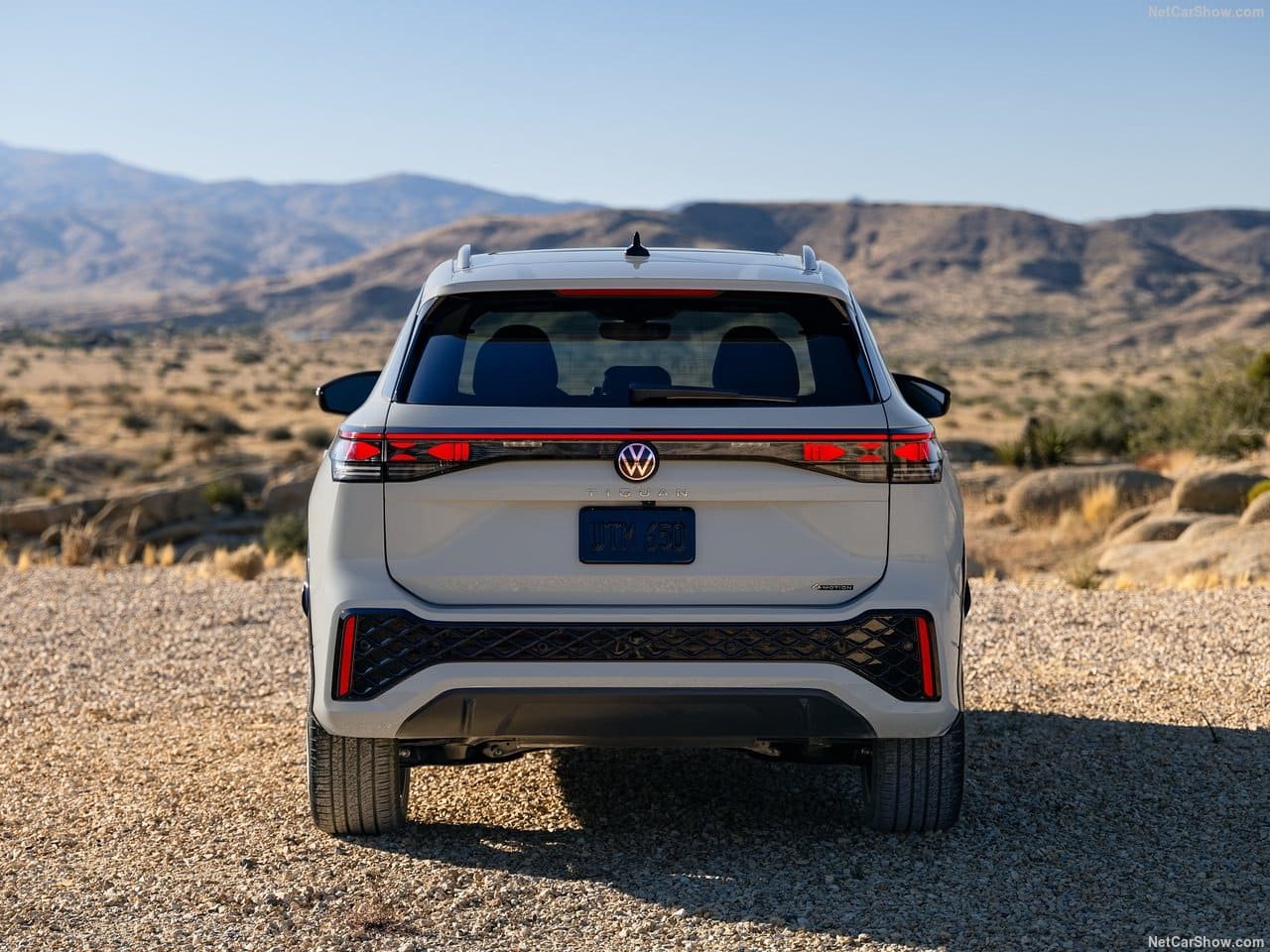 2025 - VOLKSWAGEN TIGUAN US VERSION, foto 75