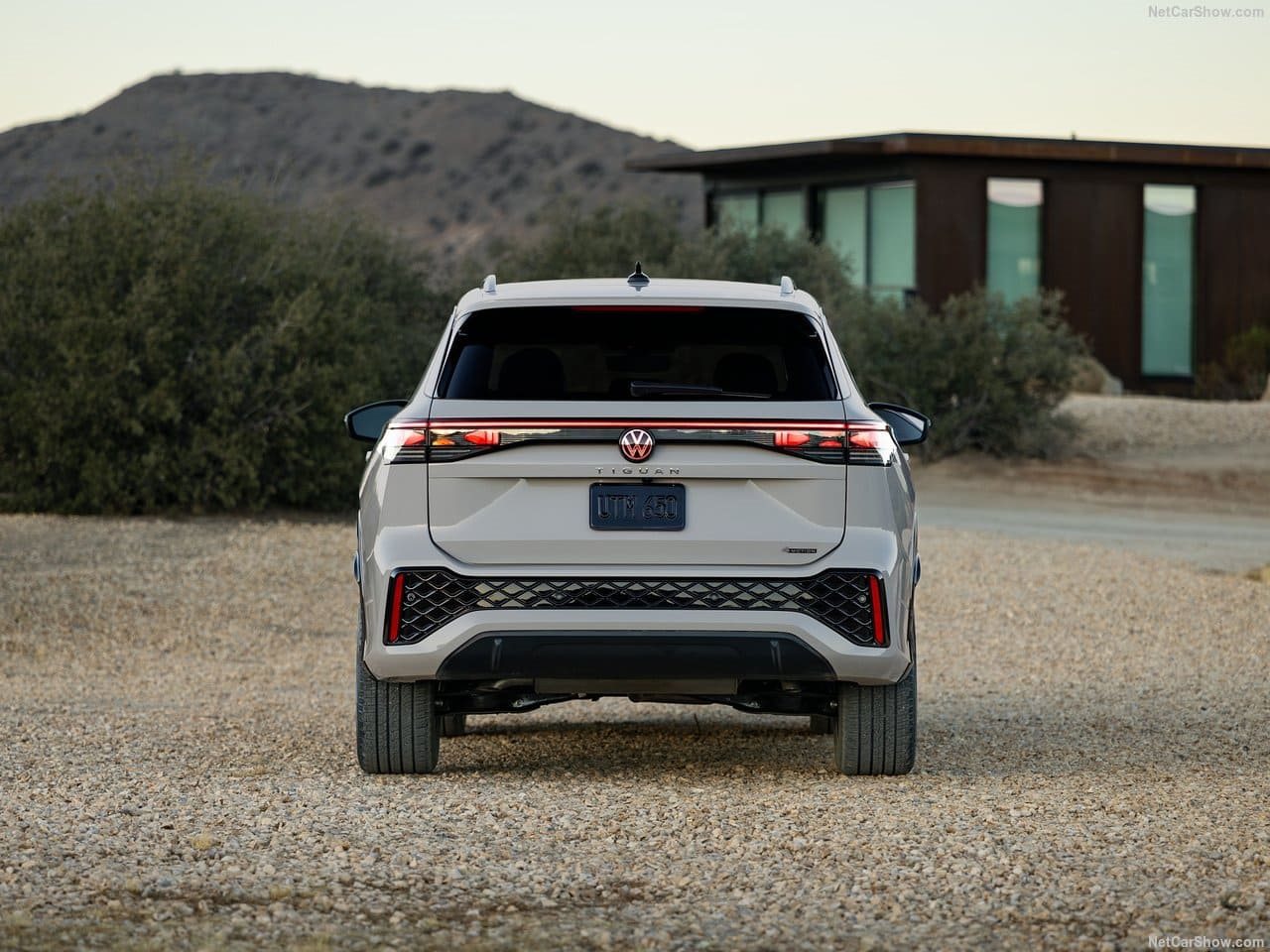 2025 - VOLKSWAGEN TIGUAN US VERSION, foto 76