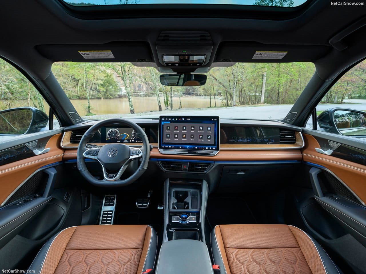 2025 - VOLKSWAGEN TIGUAN US VERSION, foto 78