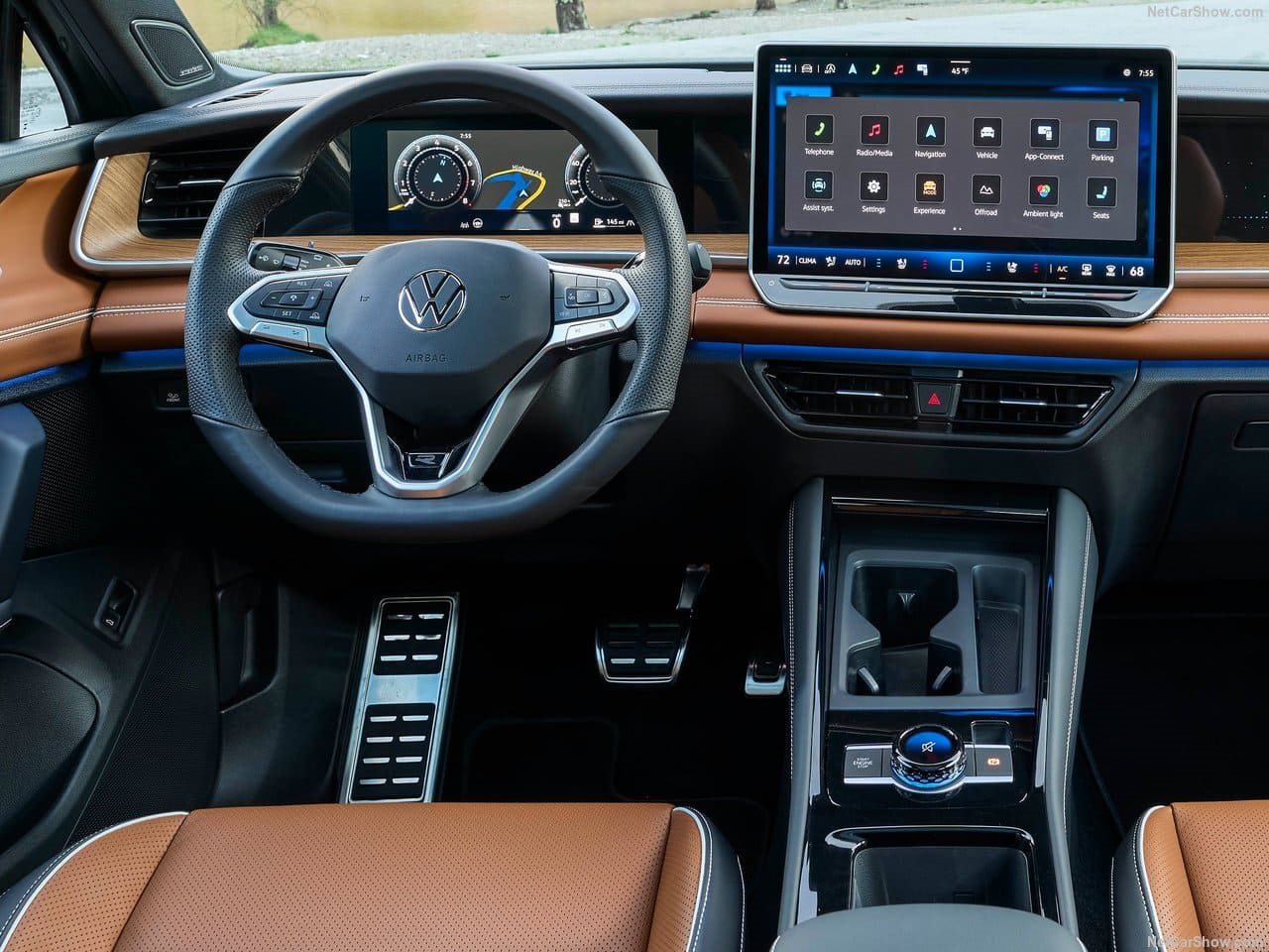 2025 - VOLKSWAGEN TIGUAN US VERSION, foto 79