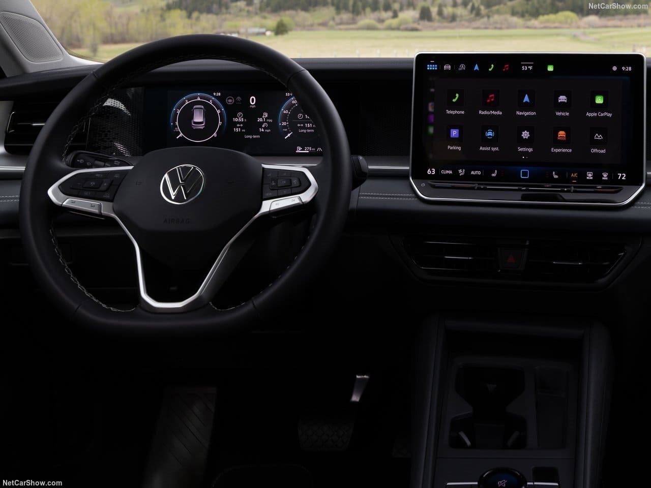 2025 - VOLKSWAGEN TIGUAN US VERSION, foto 80
