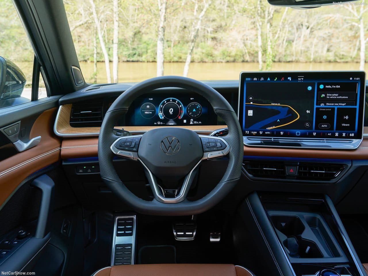 2025 - VOLKSWAGEN TIGUAN US VERSION, foto 81