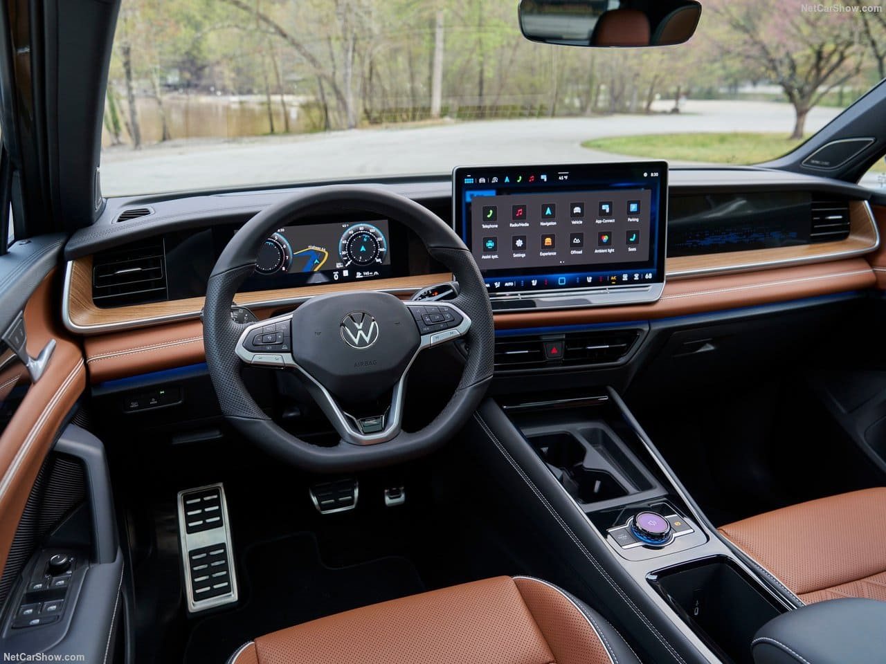 2025 - VOLKSWAGEN TIGUAN US VERSION, foto 82